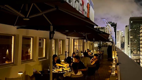 Reflect Rooftop Bar and Restaurant
