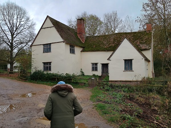 Flatford Mill