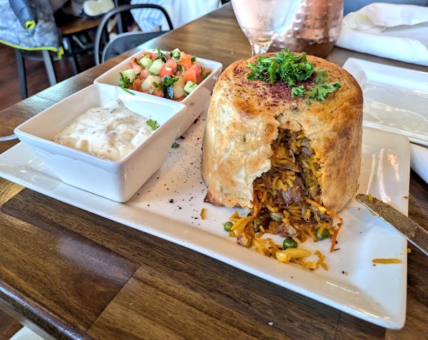 Sultan Mediterranean Restaurant 3
