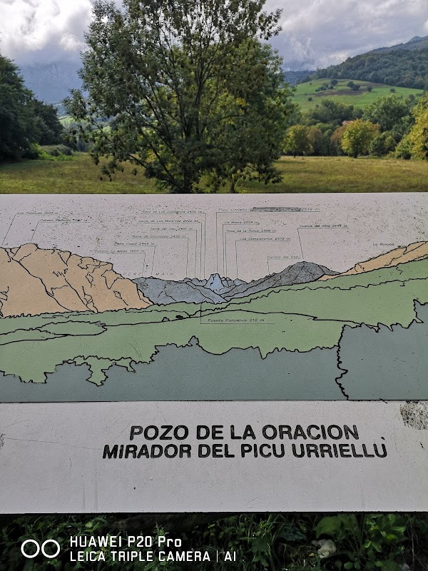 Mirador del Naranjo de Bulnes (Picu Urriellu) 5