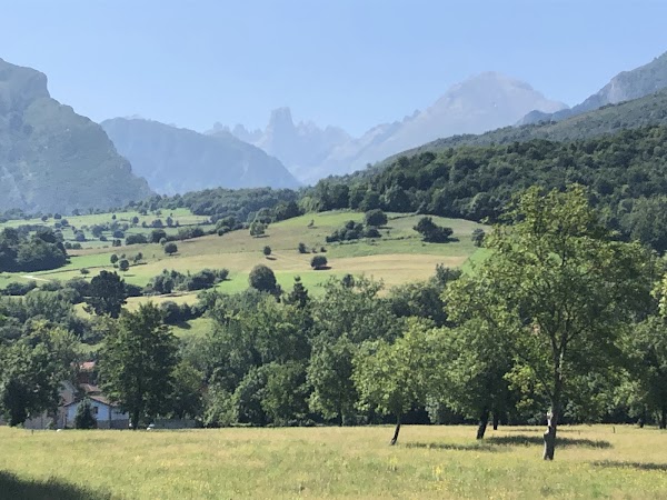 Mirador del Naranjo de Bulnes (Picu Urriellu) 4