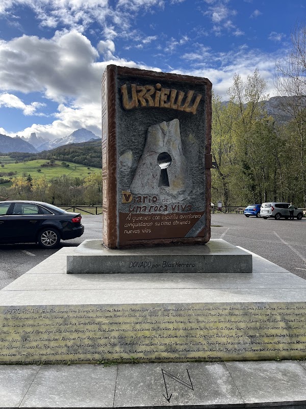 Mirador del Naranjo de Bulnes (Picu Urriellu) 3
