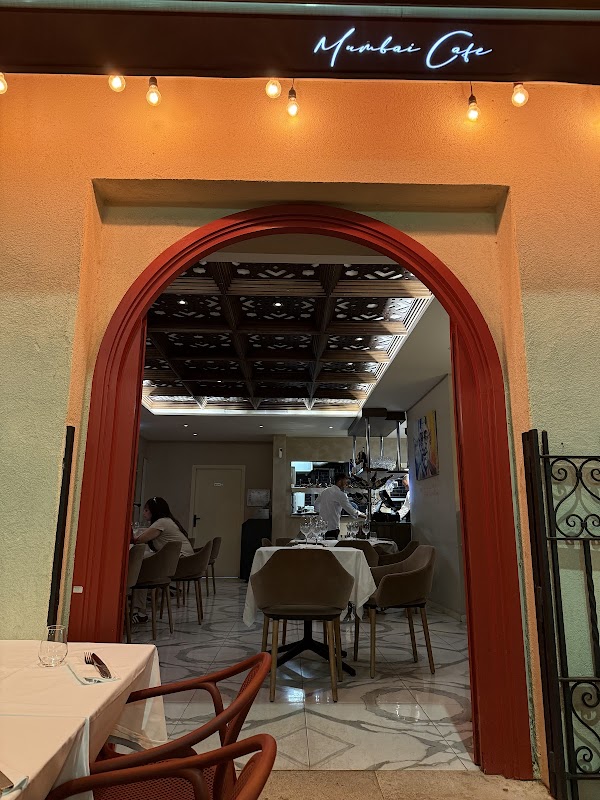 Restaurant Indien Mumbai Café