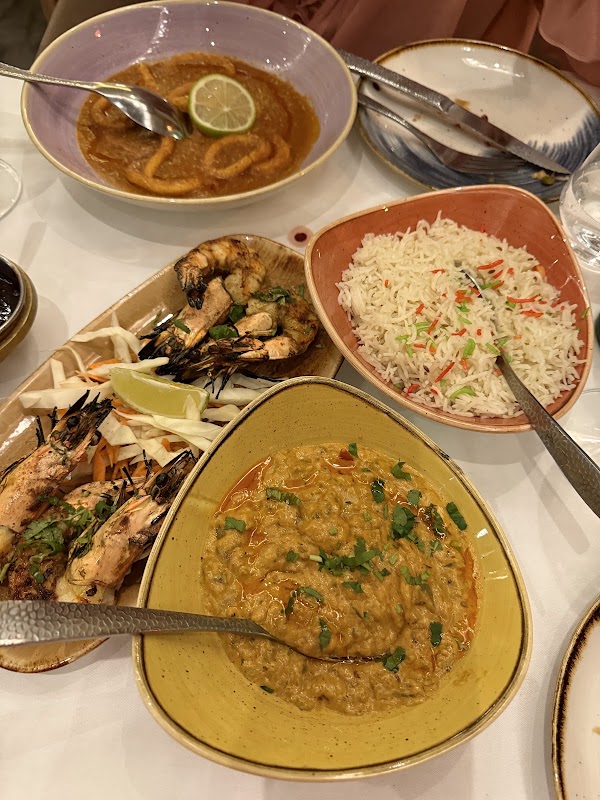 Restaurant Indien Mumbai Café 5