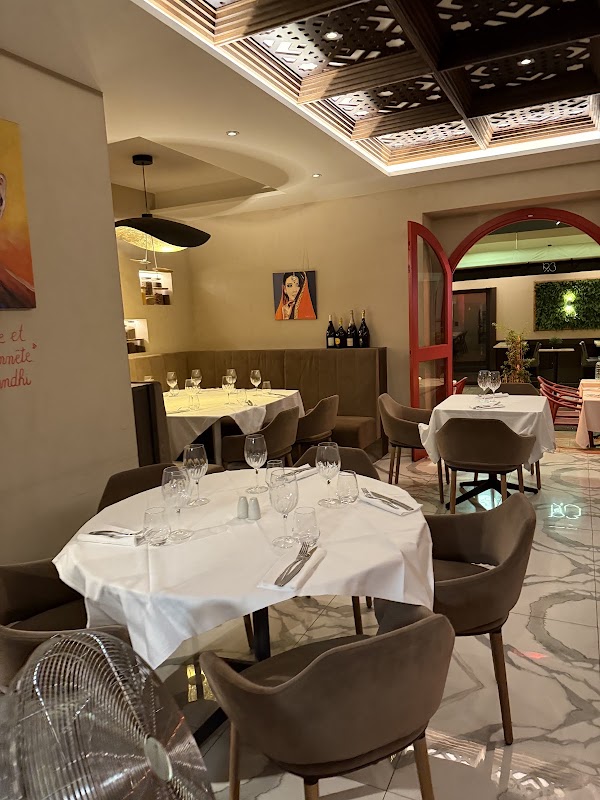 Restaurant Indien Mumbai Café 3