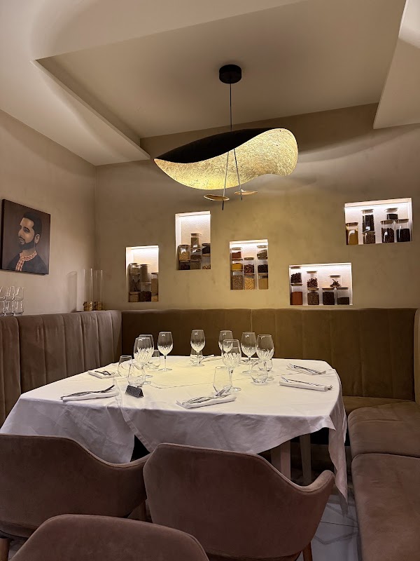 Restaurant Indien Mumbai Café 2