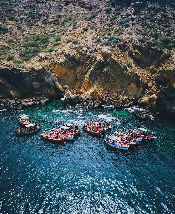 Charna Island
