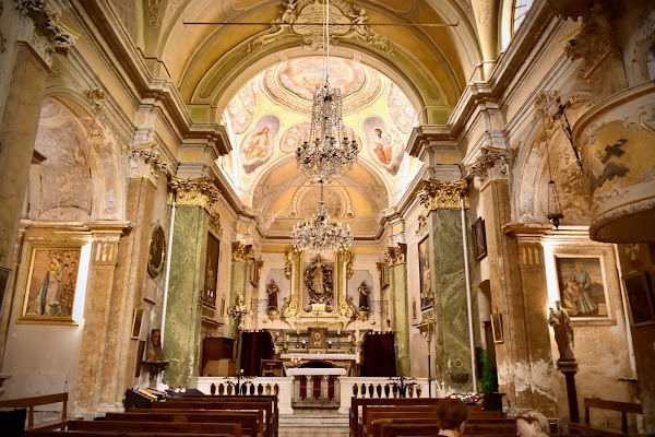 Église Notre-Dame-de-l'Assomption de Èze