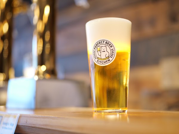 PERFECT BEER KITCHEN SHIMBASHI 5