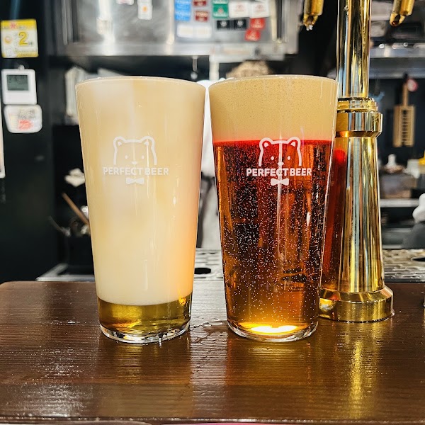PERFECT BEER KITCHEN SHIMBASHI 3