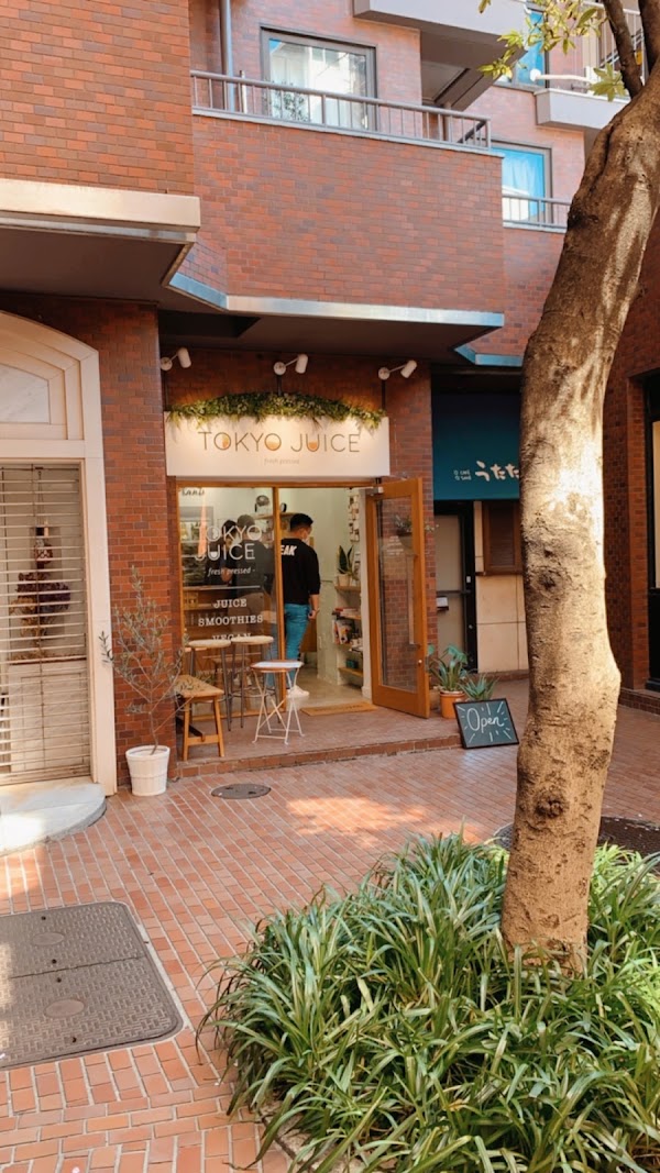 Tokyo Juice Omotesando