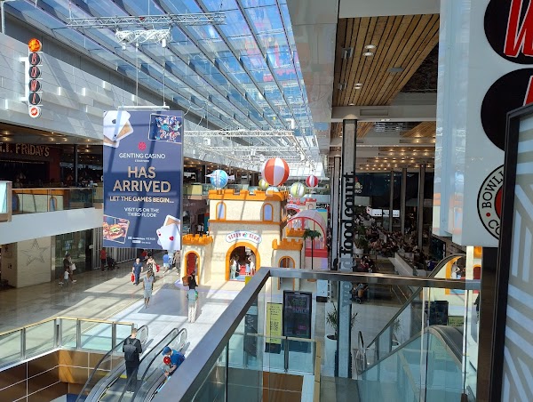 Westfield Stratford City 5