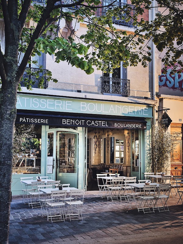 Boulangerie Pâtisserie Coffee Shop Benoît Castel