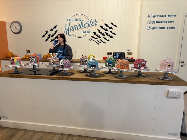 The Big Manchester Bake