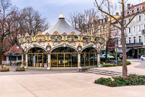 Parc du Champ de Mars 4