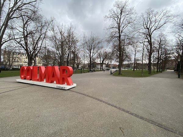 Parc du Champ de Mars 3