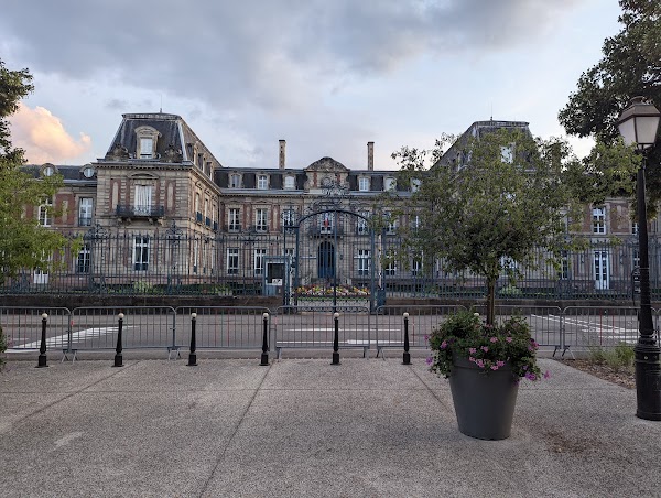 Parc du Champ de Mars 2