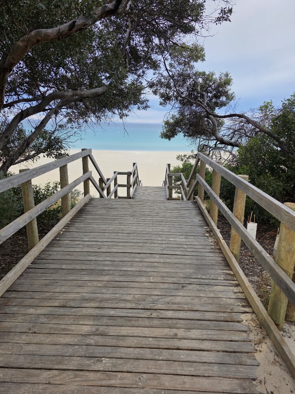 Eagle Bay Beach