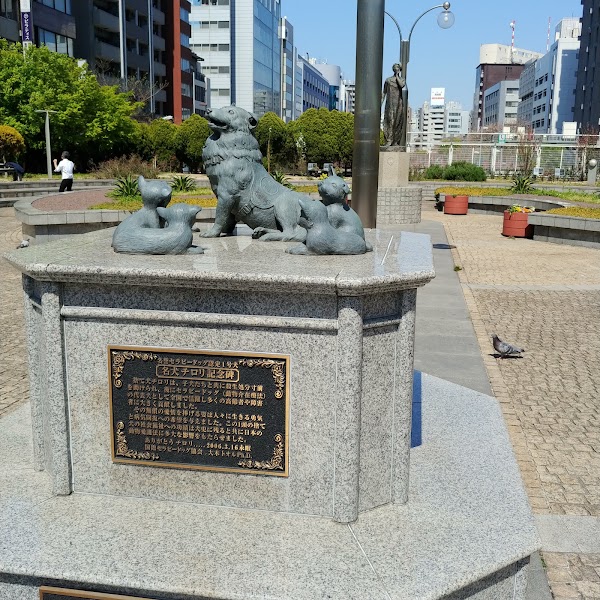 Tsukijigawa Ginza Park 5