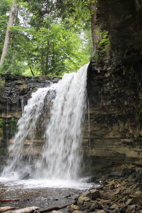 Silver Creek Falls
