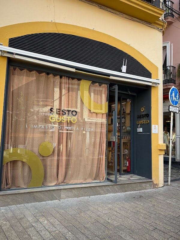 Sestogusto Sevilla | Gastro Pizzeria Italiana