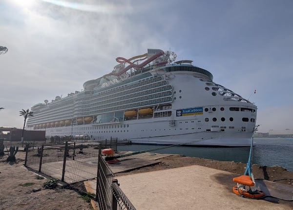 Royal Caribbean Ships - San Pedro 1