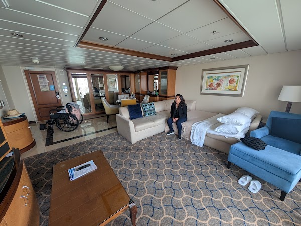 Royal Caribbean Ships - San Pedro 5