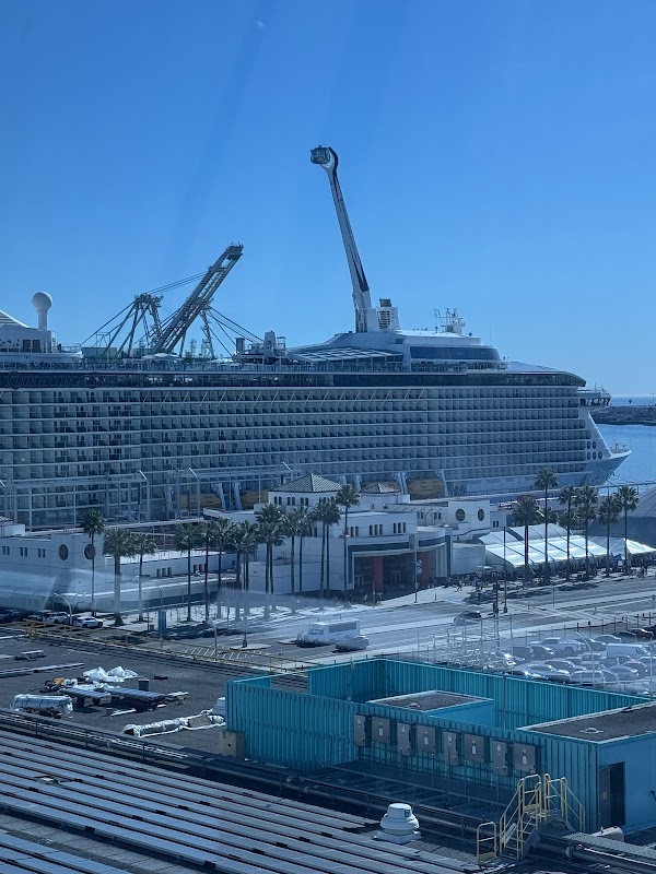 Royal Caribbean Ships - San Pedro 4