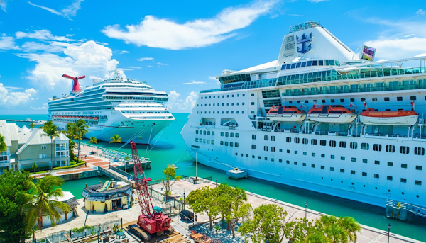 Royal Caribbean Ships - San Pedro 3