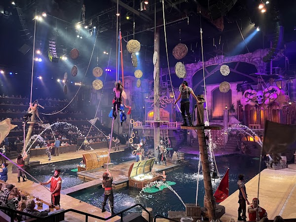 Pirates Voyage Dinner & Show 5