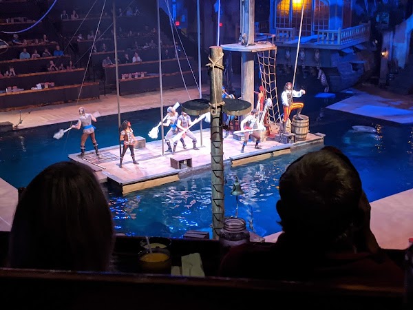 Pirates Voyage Dinner & Show 3