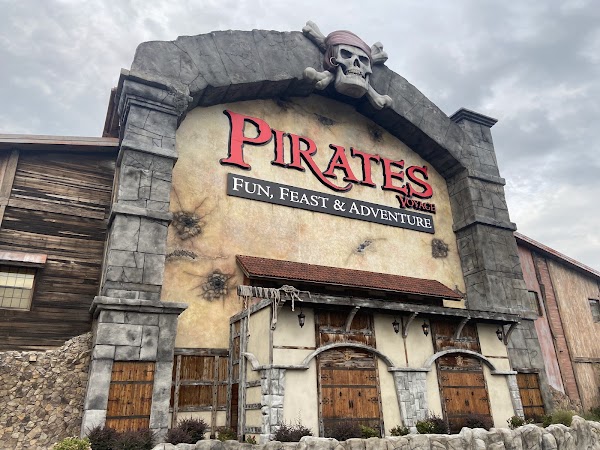 Pirates Voyage Dinner & Show 2