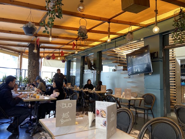 Le Duo Café Restaurant 1
