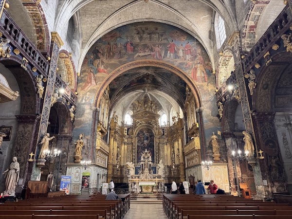 Église Notre-Dame-des-Anges de L'Isle-sur-la-Sorgue