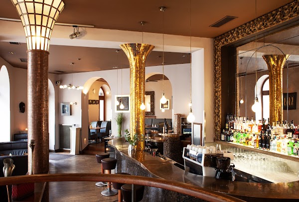 Restaurant Goldie hotel Nautilus