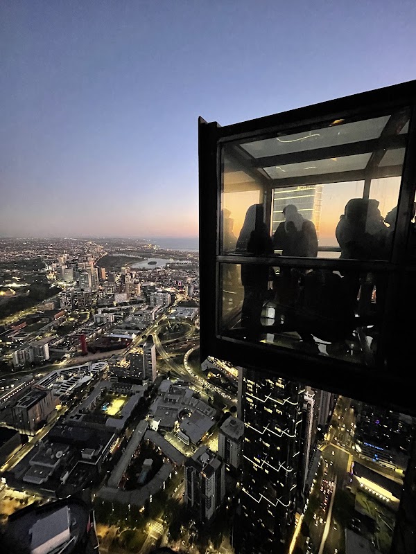 Melbourne Skydeck 5