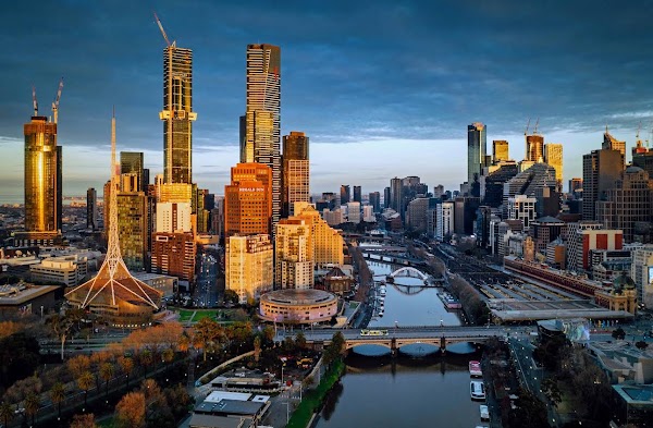 Melbourne Skydeck 4