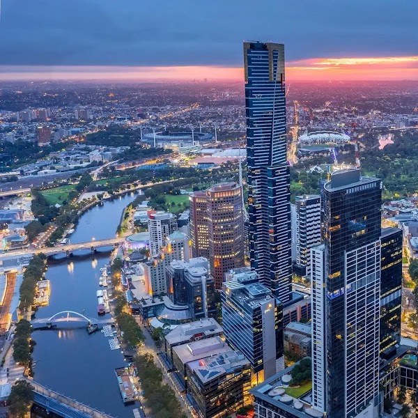 Melbourne Skydeck 2
