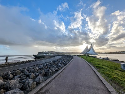 Cardiff Bay Barrage