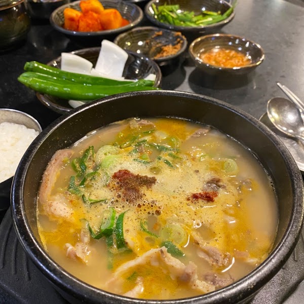 Nongmin Baegam Sundae Main 4