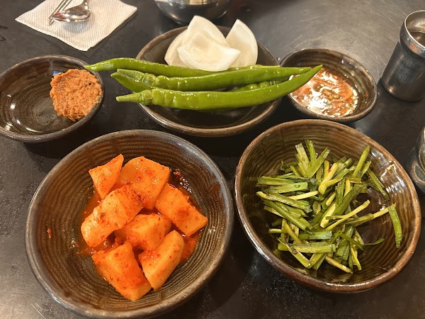 Nongmin Baegam Sundae Main 3