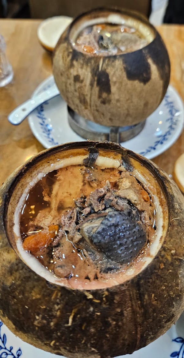 Dayang Coconut Chicken Shop大洋椰子鸡汤 5