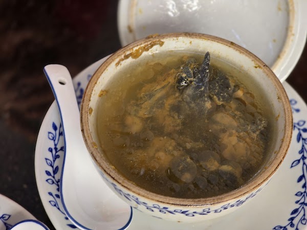 Dayang Coconut Chicken Shop大洋椰子鸡汤 4