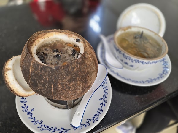 Dayang Coconut Chicken Shop大洋椰子鸡汤 2