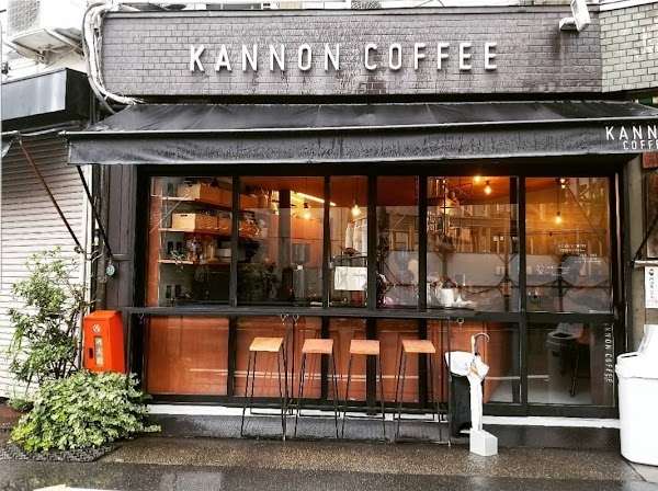 Kannon Coffee Osu