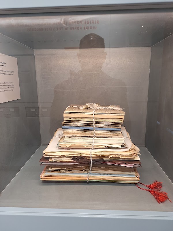 Bundesarchiv Stasi-Unterlagen-Archiv 4