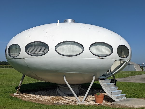 Futuro House