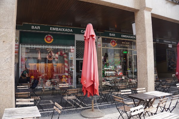 Embaixada Bar Porto 4