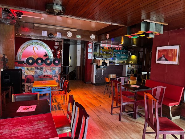 Embaixada Bar Porto 3