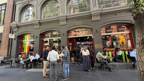 Frango Kent Street